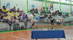 Finali Nazionali Giovanili Indoor 2014-15 